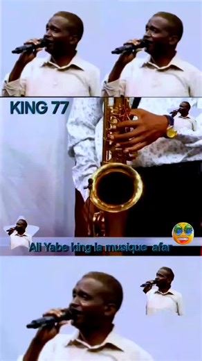 Afar Musique: Le Talent d'Ali Yabe King
