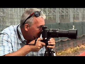 Sutton Images test the new Nikon 1 V3 digital camera - English version