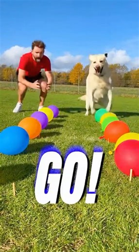 The Most Chaotic Balloon Race on Earth