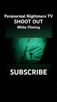 The SCARIEST Night Of Our Lives Paranormal Nightmare #trending #scary #ghost