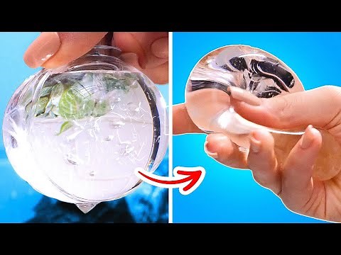 STRESS LESS with These Awesome DIY Fidgets and Squishes!