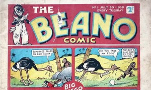 CASH IN THE ATTIC: How an old comic book could fetch more than £18k