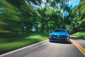 Our 2022 Cadillac CT5-V Blackwing Gave Us 40,000 Miles of Sound and Fury
