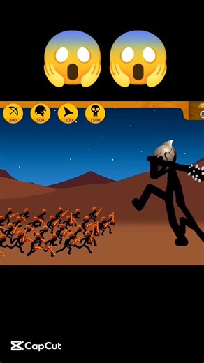 LAVA VS BOSS 😱🥵 STİCK WAR LEGACY #stickwarlegacy #stickwarsaga