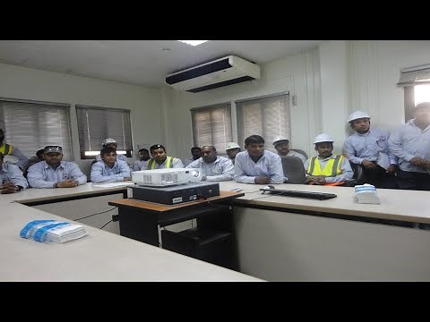 10 Life Saving Rules in Petrokemya