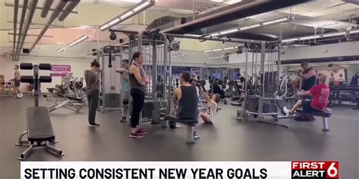 Omaha fitness, health experts share advice on setting consistent 2025 goals