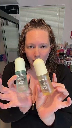 Smell fresh all day 🥥🌊| Kitsch Coastal Sorbet & Beachy Gelato Hair Perfume ✨ #ad 💖