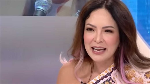 Amanda Page recalls painful scandalous video allegation during showbiz stint