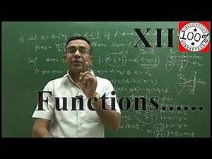 Class 12 maths ,Show that function is bijective,rb classes