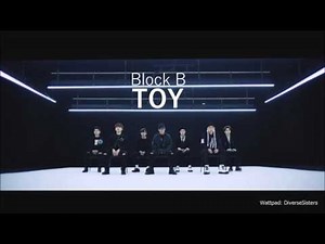 블락비 (Block B) ( ) BLOCK B - Toy (1).mp3 | 노래 가사