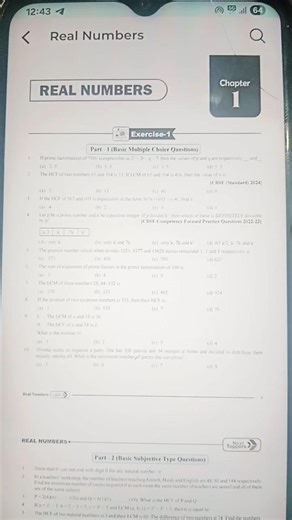 Real number math module by Sobhit sir #nexttoppers #maths #module #pdf