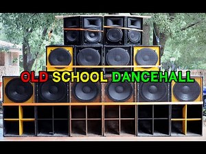 Old School Dancehall Mix #dancehall #dancehallmix