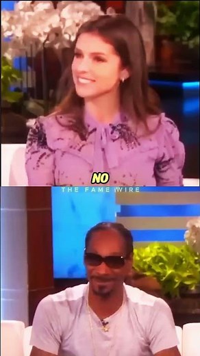 HANDCUFF PROBLEM✨️Anna Kendrick🔥SNOOP DOGG #shorts