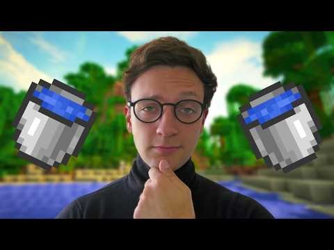 I understand it now. - Minecraft (Completely Blind)
