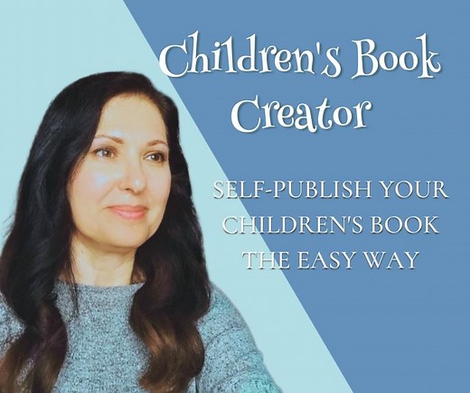 Children's Book Creator