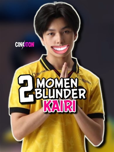 Kairi's Blunder in M7 World Championship Highlights