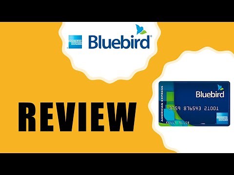 (Review) American Express Bluebird Debit Card