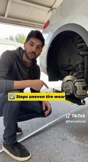 Achieve Perfect Wheel Alignment with DIY Toe Tool