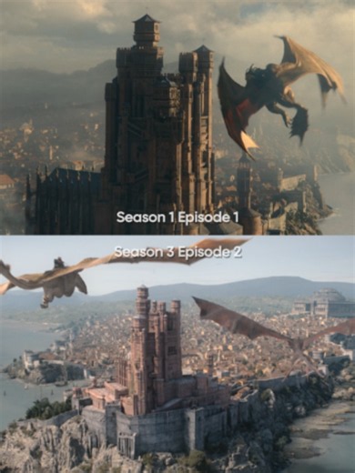 Feels good to be home. | House Of The Dragon