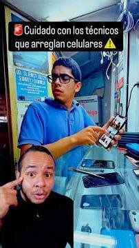 Don't take your phone to a technician without doing this #techtips #technology #cellphonetips #tips