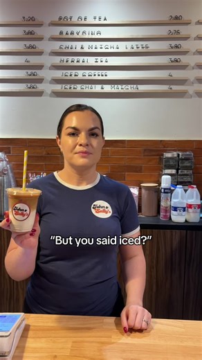 Common Barista Problems and Customer Miscommunications