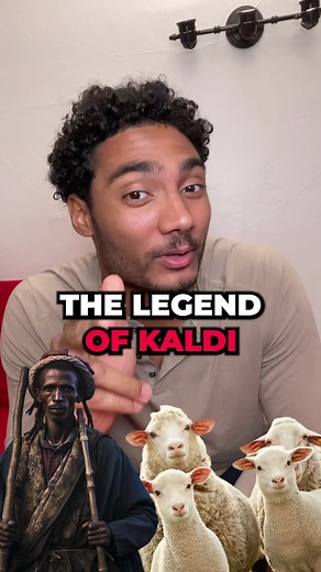 The Legend of Kaldi: The origins of the world’s ✌️ most popular drink. #kaldi #ethiopia #ethiopian #coffee #compound #compoundcoffee #compoundcofeecompany #popular #viral #reels #shorts #fyp #instagram