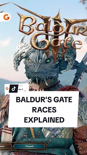 Baldur's Gate 3 Races Explained: Elves, Dragonborn, & More