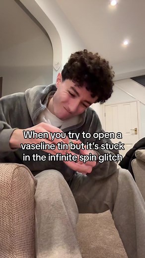 Struggling to Open a Vaseline Tin? Check Out This Trick!