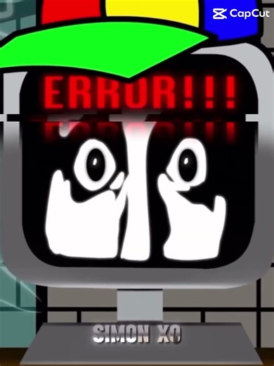 Mr Fun Computer Infection 💀☠️ #sprunki #edit #cool