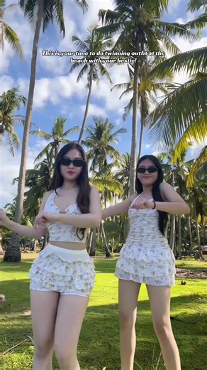 Twinning Outfits: Rina Tankini & Onepiece Set
