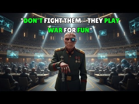Alien War Veteran Warned the Galactic Empire About Earths' Soldiers –They Didn't Listen |HFY Story