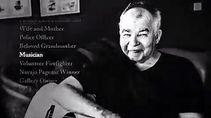 The Democratic National Convention used John Prine's last recording for a COVID-19 memorial video