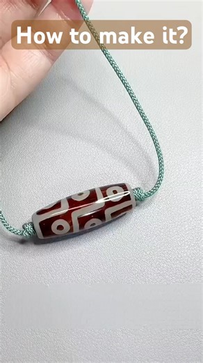How to make it?#shorts #shortsfeed #diy #craft #diycrafts #handmade #howto #pendant #knot