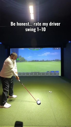 Rate My Golf Driver Swing: What's Off?