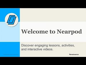 Webinar | Welcome to Nearpod