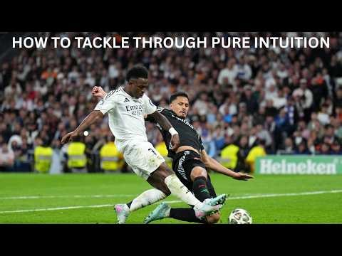 HOW TO TACKLE WITH PURE INTUITION.