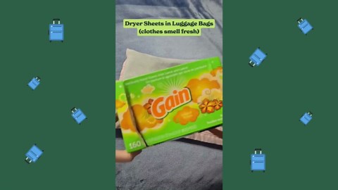 Budget Friendly Packing Hacks | @onlyinyourstate