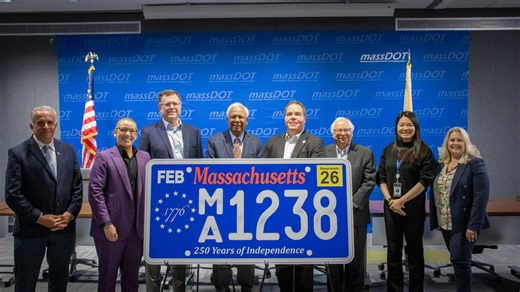 How to get a low-number U.S. 250 license plate. It's not too late