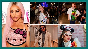 Personagens infantis: trend em alta domina looks de adultos