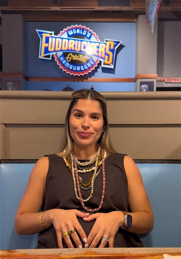 Visita al único Fuddruckers en Puerto Rico