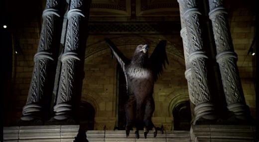 Tonight, its "Museum Alive with David Attenborough" at 7pm on LPB-HD. Sir David explores London’s Natural History Museum and meets some of the most extraordinary creatures from the past. Advanced CGI even puts Attenborough face to face with a saber-toothed tiger, a giant eagle, and a colossal snake. | Louisiana Public Broadcasting