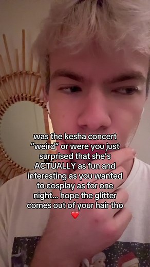 Kesha Concert Highlights: Fun and Glitter in Australia