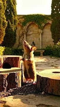 Cat TV Mouse Hunting 🐭 | Cats Instincts Activated