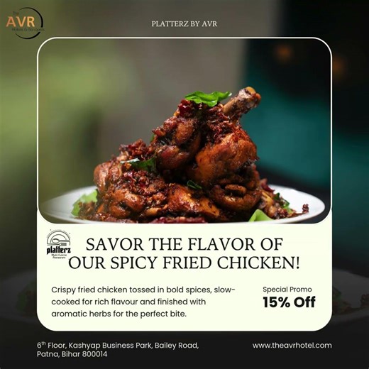 AVR Hotel & Banquets | Best Hotel and Banquet Hall in Patna