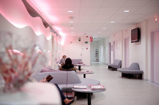 Cancers du sein Centre ISALA - CHU Saint-Pierre | UMC Sint-Pieter