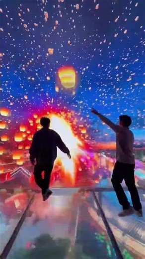 The immersive wonderland that everyone's been raving about online has finally arrived in Kunming #