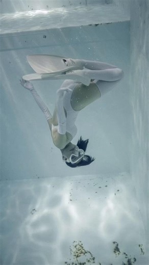 Swim Fashion: The Trend of Wearing Socks in Water