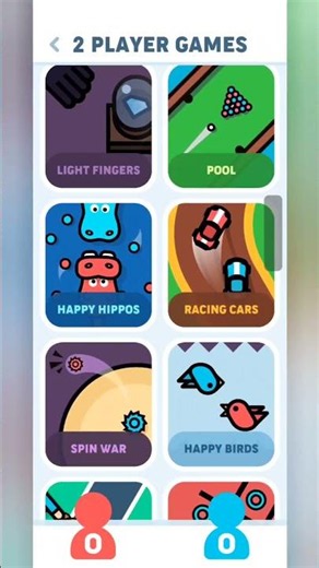 👥 Best Offline 2 Player Game to Play with Friends! #shorts
