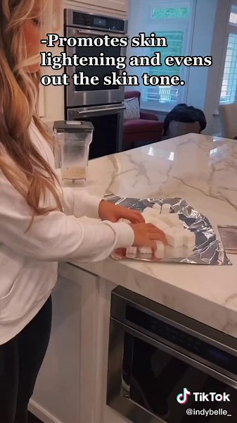 DIY Turmeric Soap Making Tutorial