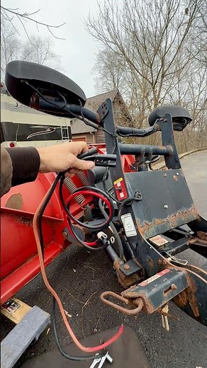 Boss Plow Wiring Fixed! #snowplow #plow #electrical #repair #fix #harness #boss #plowing #replace